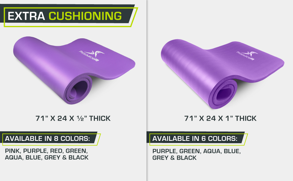 tapete de para mujer mats outdoor mat black matte