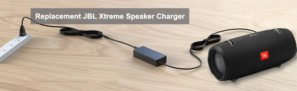 Replacement JBL Xtreme Speaker Charger