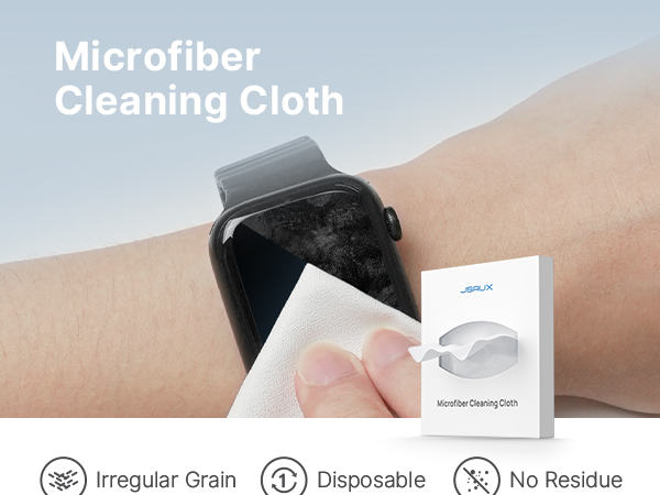 Microfiber Cleaning Cloth