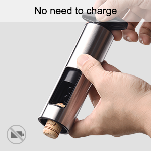 Manual Wine Opener