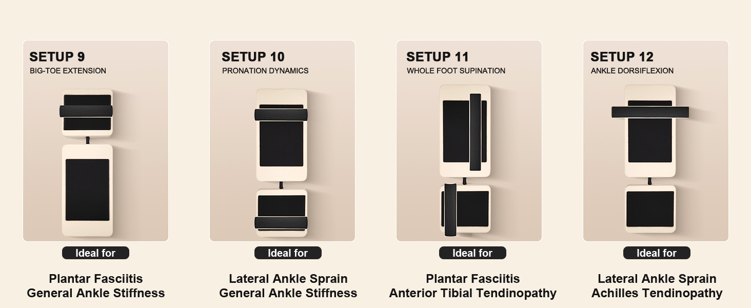 balance board paste method