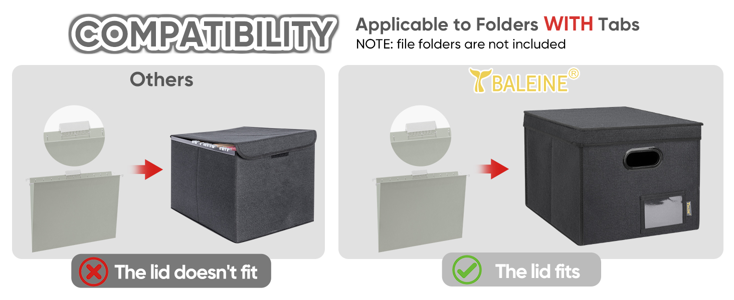 file organzier box