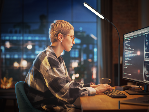 Floor Lamp for Bedroom