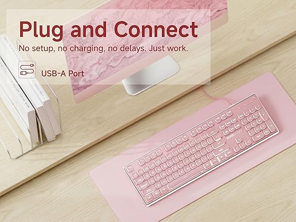 keyboard creamy keyboard apple keyboard pink keyboard