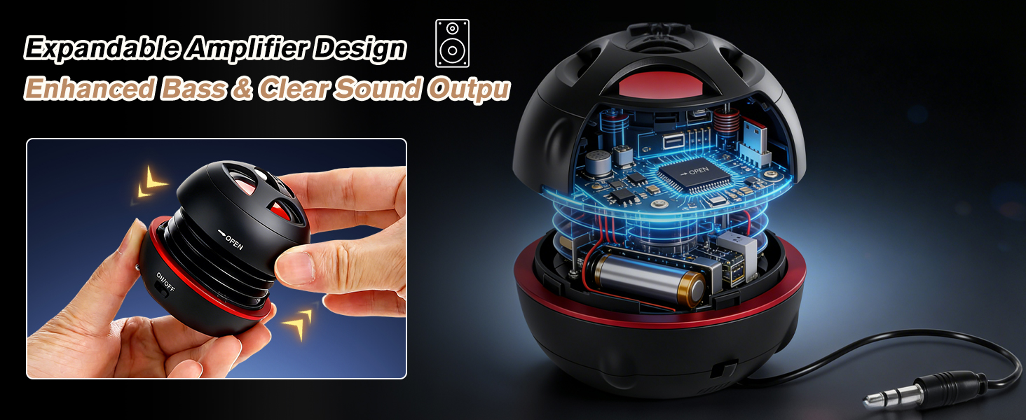 Mini Speaker 5