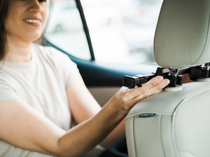 car ipad holder
