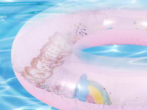 Inflatable Swimming Ring