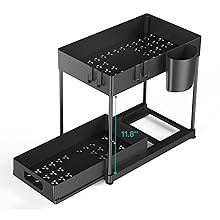 Under Sink Organizers
