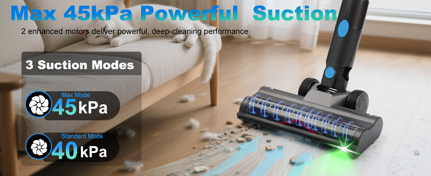 cordless vacuum