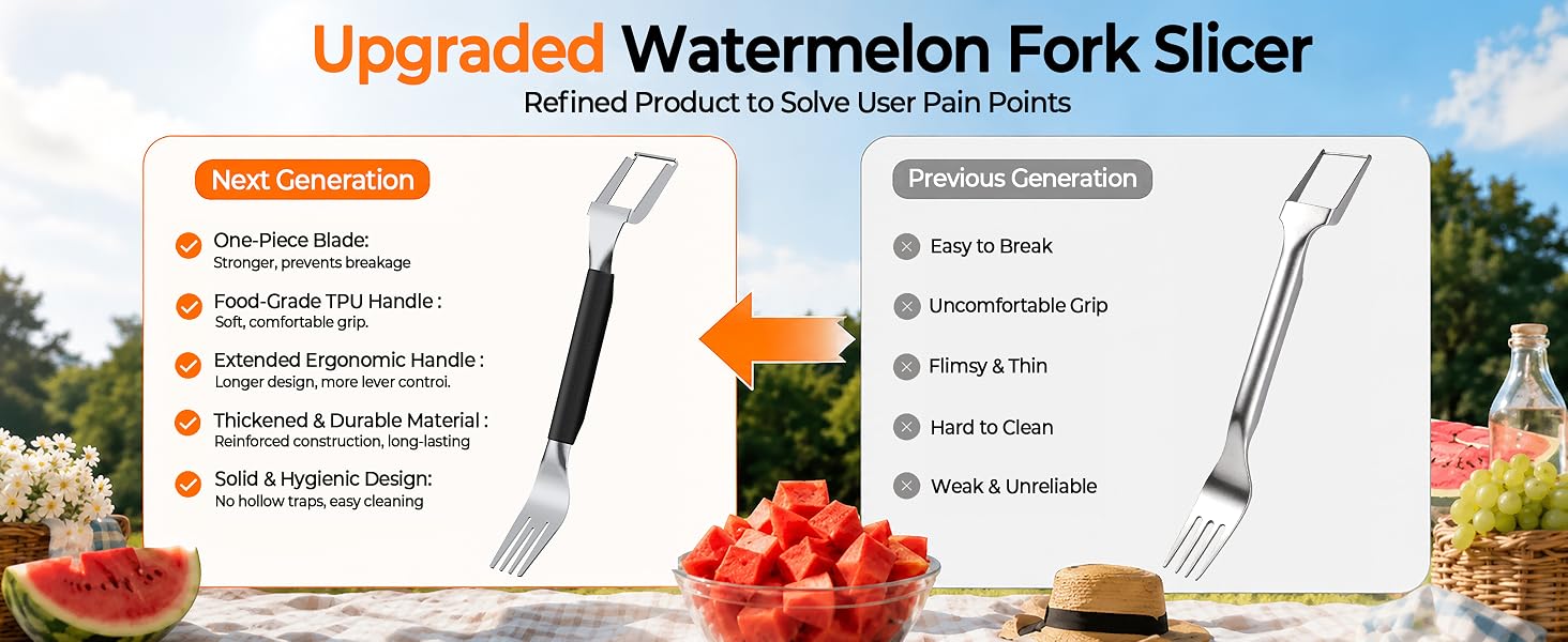 Watermelon Cutter