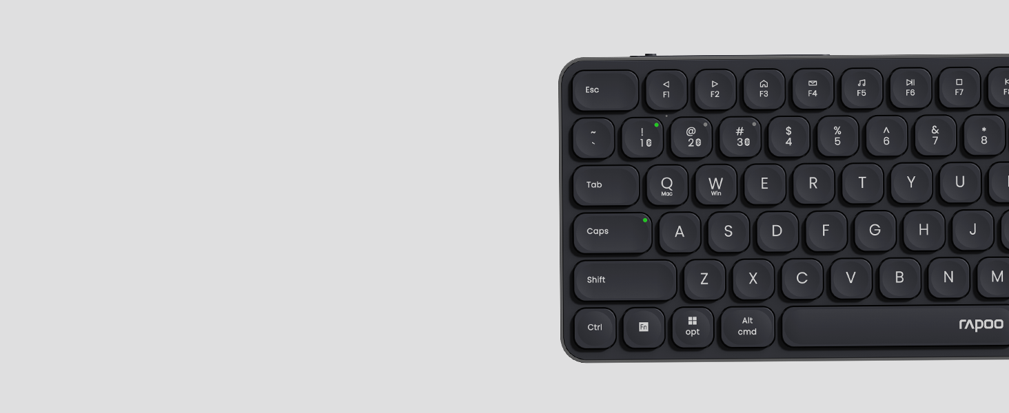 E9050L Wireless Keyboard