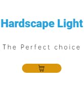 8-Pack 7 Inch LED Hardscape Lighting, Paver Lights Retaining Wall Lights, IP68 Waterproof, Low Vo...