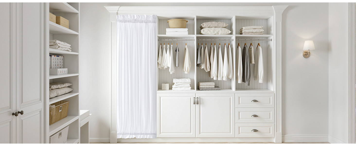 curtains