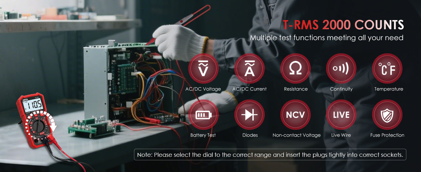 voltage meter