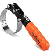 HORUSDY Small Swivel Oil Filter Wrench, 2-3/4