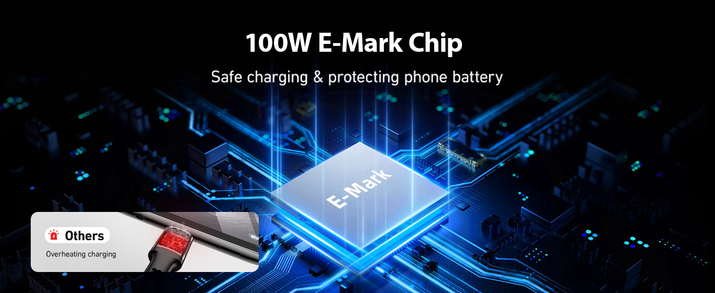 usb c cable fast charging