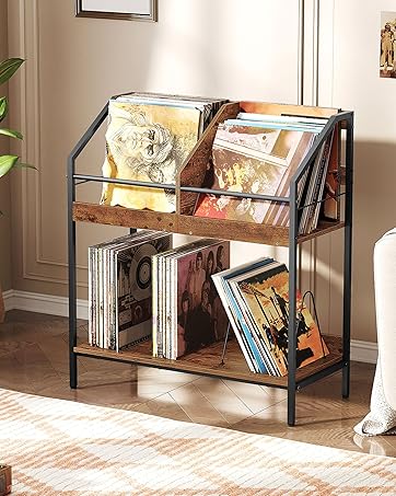 Vinyl Record Holder