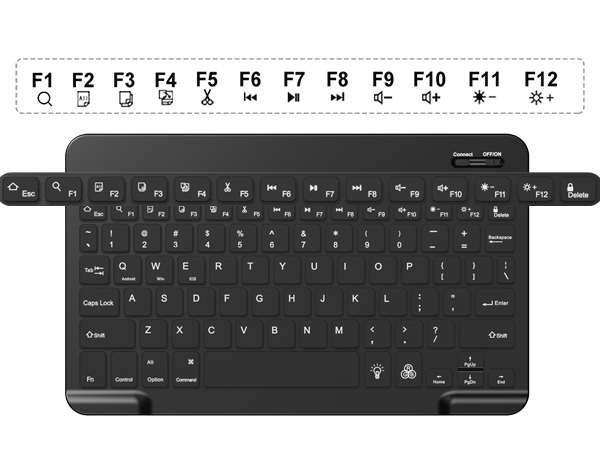 wireless keyboard and mouse combo