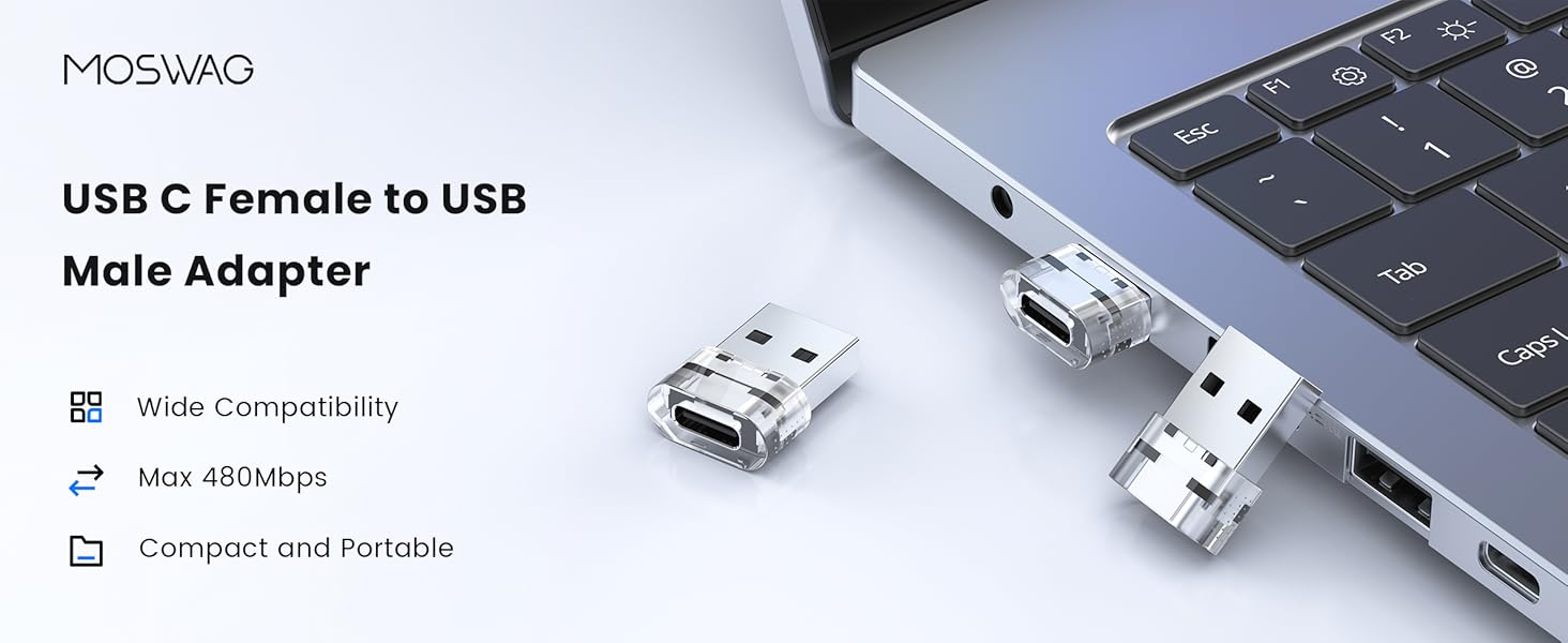 usb to usb c adapter
