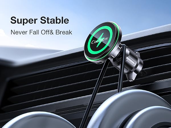 Car Mount Charger