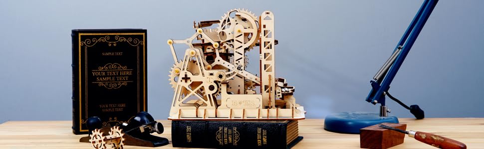 ROKR Marble Run kit LG504