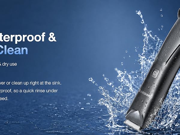 beard trimmer