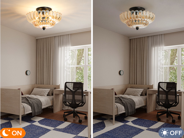 ceiling light fixture