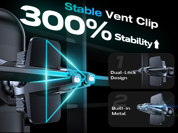 iphone 16 car mount hands free phone mount for car phone holders car vent air vent phone mount