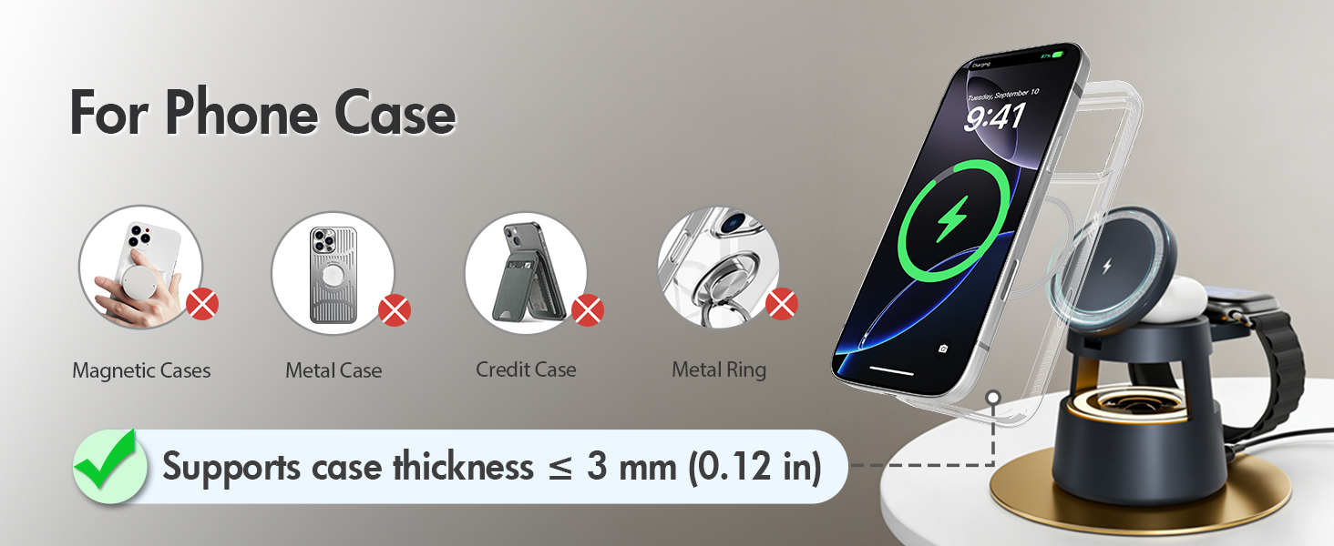 apple watch charger apple watch charger stand