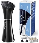 KAUGIC Upgraded Ear Wax Removal with One-Piece Waste Tank, Safe Cleaner with Water Temperature Se...