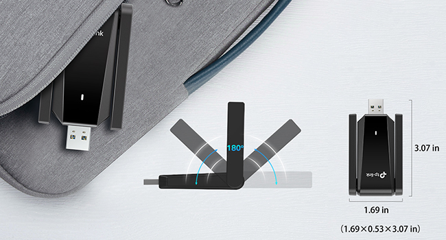 Adjust and Pack with Ease