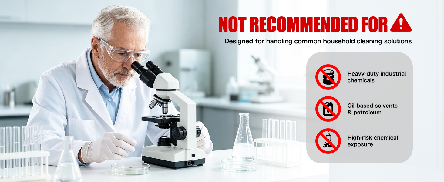 Food Safe Disposable Nitrile Gloves