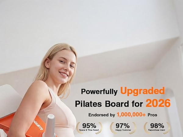 pilates board for 2026 pilates reformer