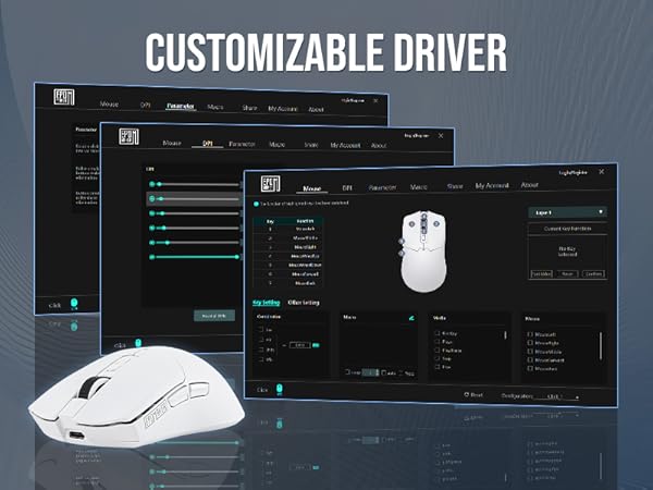 gaming mouse