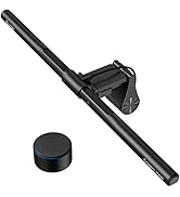 Quntis Monitor Light Bar PRO+ with Remote Control, Fit for Curved/Flat Monitor, Eye-Care Computer...