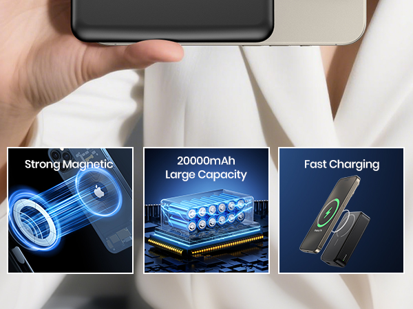 wireless portable charger