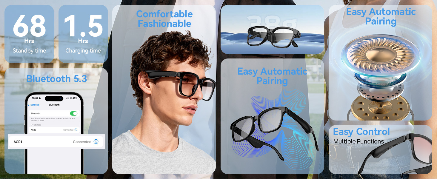 Smart Glasses