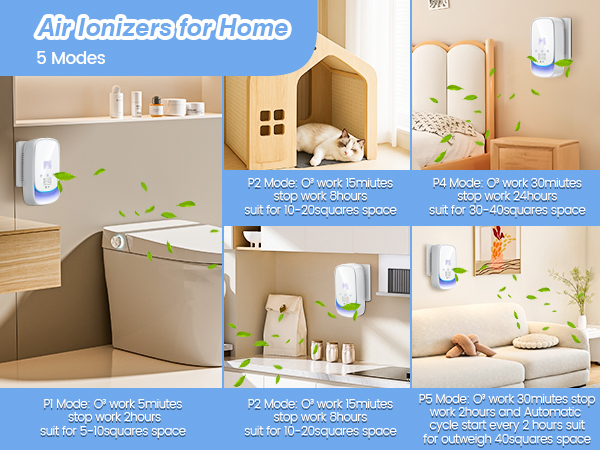 Ozone Odor Eliminator