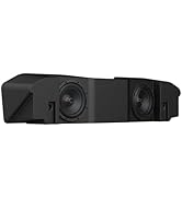 STINGER Gladiator JT (2020-2023) Under Seat Dual 8" Custom Fit Subwoofer Enclosure (TXJTD8) (Glad...