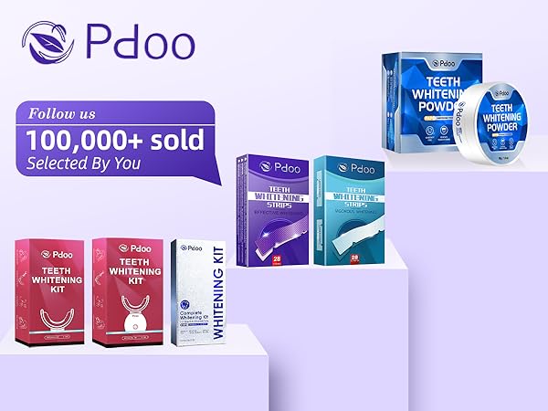 Teeth Whitening Strips