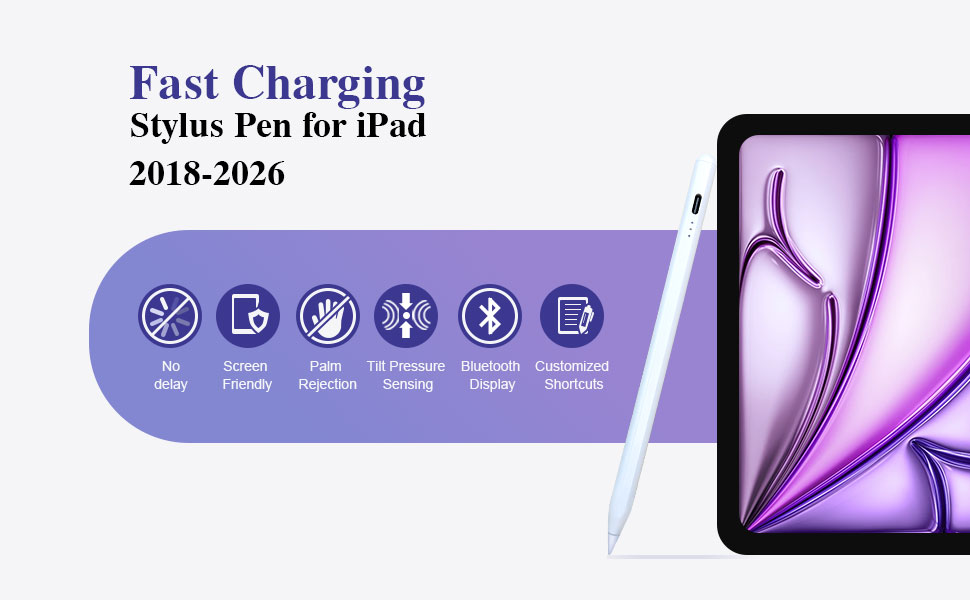 stylus pen for ipad