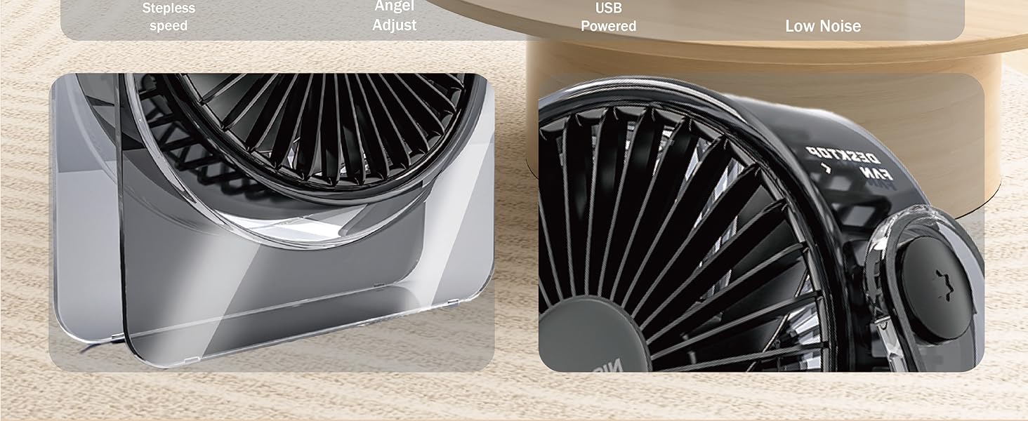 usb fan