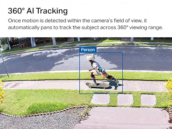 360 AI Tracking