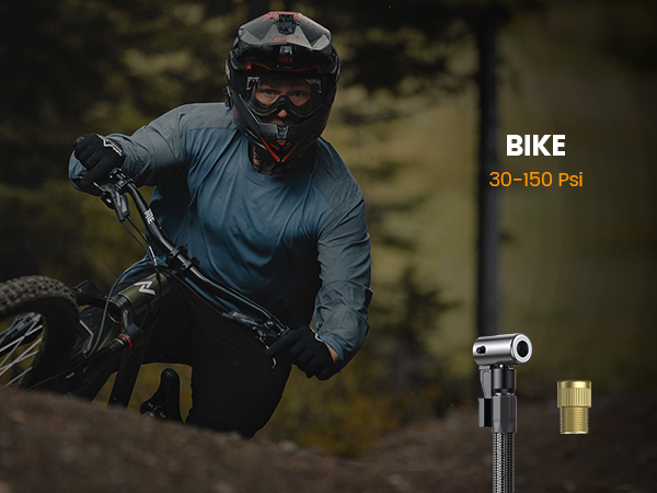 Tire Inflator Portable Air Compressor