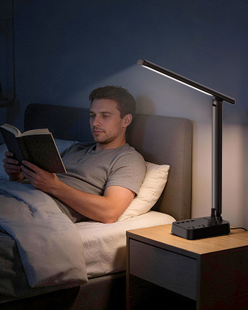 desk lights for home office