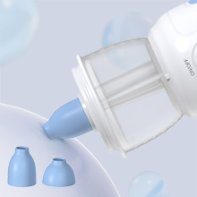 Medical Grade Material + Edible Silicone