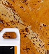 More Premium Stone Enhancer - One Step Sealer to Enhance Color and Texture, Works on Marble, Gran...