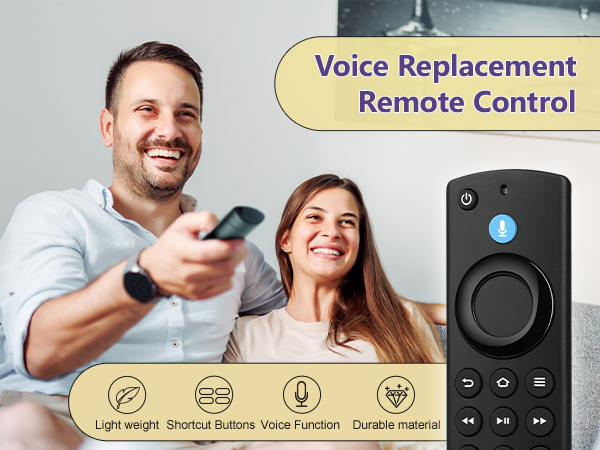 Replacement Voice Remote