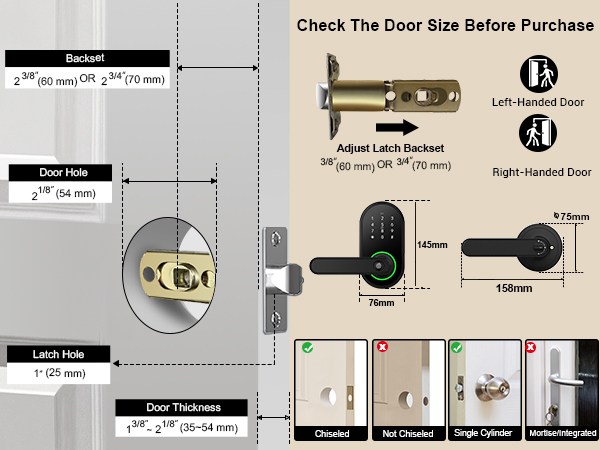 smart locks for front door