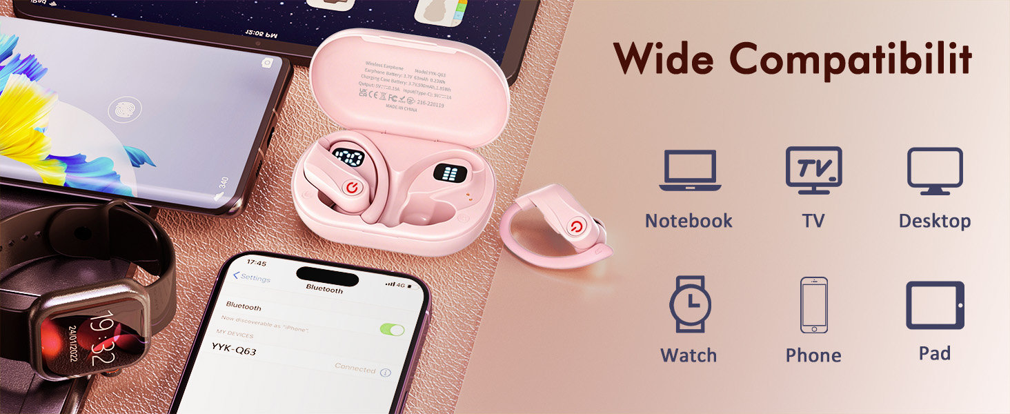 wireless earbuds for iphone